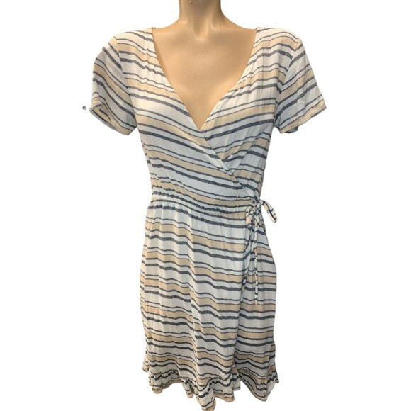 Roxy Stripe Size M - Picture 1 of 1